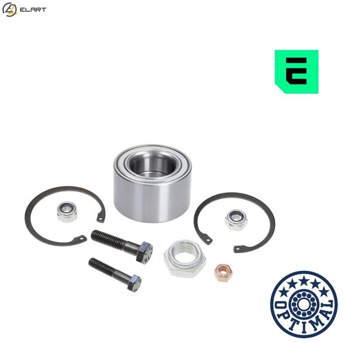 Wheel bearing kit 101010 - wheel,
