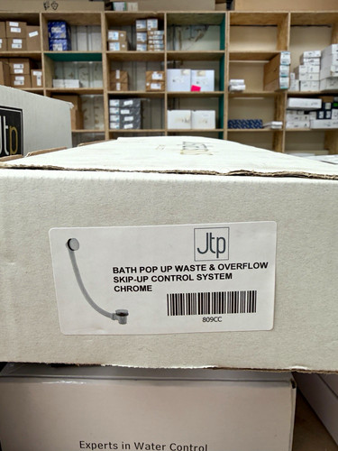 Jtp bath pop waste - jtp, &