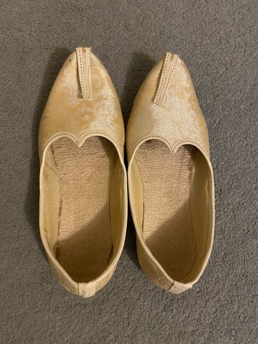Mens cream mojari jutti - mojari, shoes