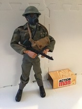 Action Man British Infantry Uniform NO DOLL