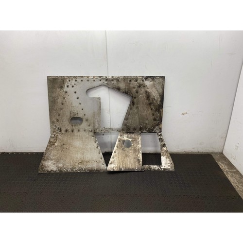 Noble m12 gto floor pan - noble, under