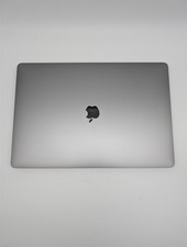 Apple Macbook Pro 16" (2019) Laptop Intel Core I7-9750H 16GB 512GB Silver macOS