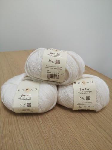 Rowan fine lace alpaca - lace, &