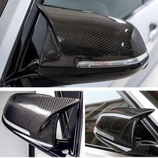 2x Carbon Fiber Side Mirror