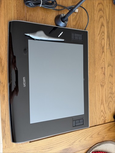 Wacom intuos graphics - 3,