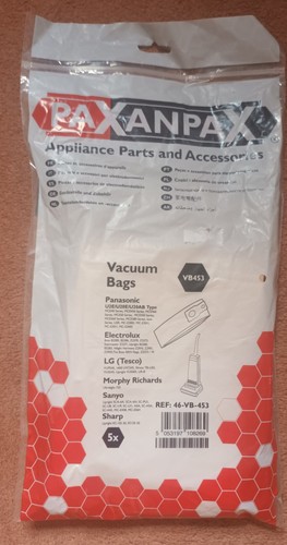 Panasonic upright vacuum - upright,