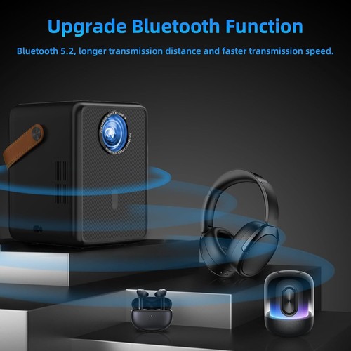 Portable mini projector - mini,