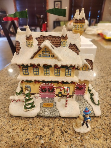 Hawthorne village rudolph - hawthorne,