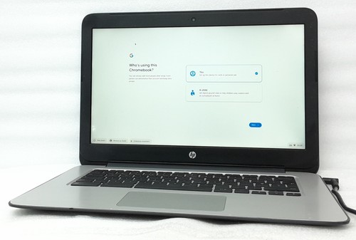 Chromebook g4 - hp, 14