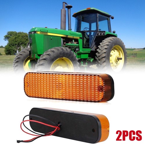 2pcs led cab warning light - led, for