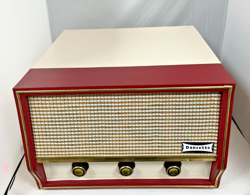 Dansette conquest auto record - conquest,