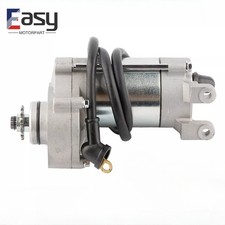 Electric start starter - start,