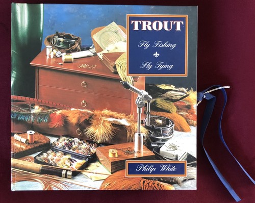 Trout fly fishing and - trout,