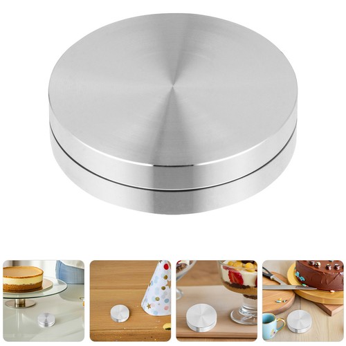 Rotating cake decorating - rotating,