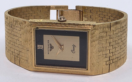 Wittnauer quartz mens fancy - quartz,