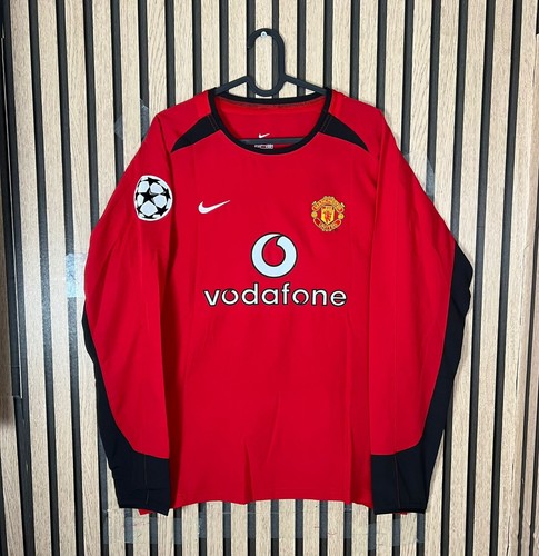 Manchester united 2002 - manchester,