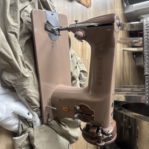 Singer 201k sewing machine - singer,