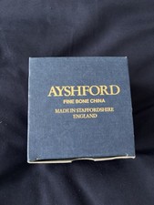 Ayshford Fine Bone China Iris