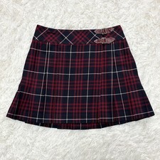 Burberry Vintage Wool Mini