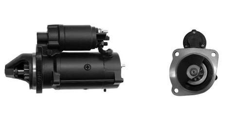 Mahle starter motor - motor, 12v