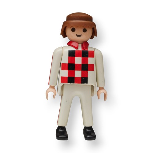 Playmobil figure waiter - playmobil,