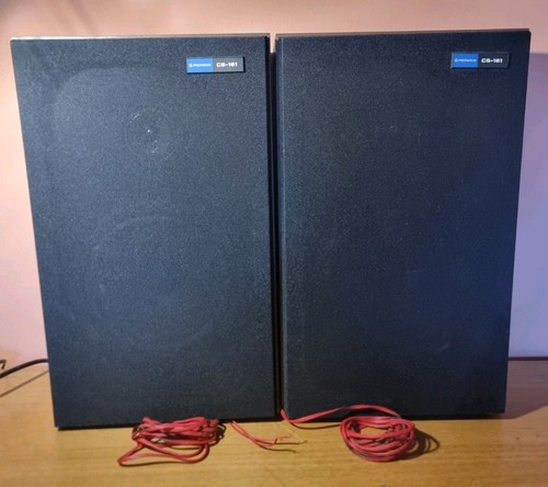 Pair pioneer 161 - pioneer, cs-161