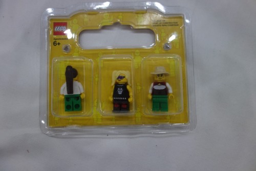 Lego 852766 minifigures - lego,