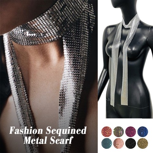 Women glitter sparkle metal - sparkle,
