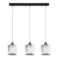 Crystal pendant light - crystal,