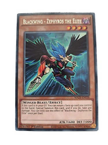 Blackwing zephyros the - -,