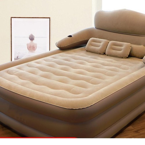 Inflatable high raised - high,