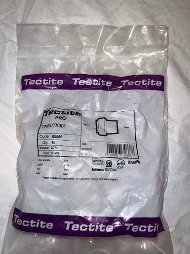 Tectite pro end cap fittings - pro,