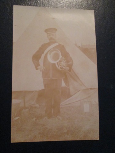 Man military uniform - in,