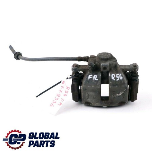 Mini cooper r55 - r56, front