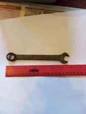 ZX SPANNER RARE  BRENCO 9/16