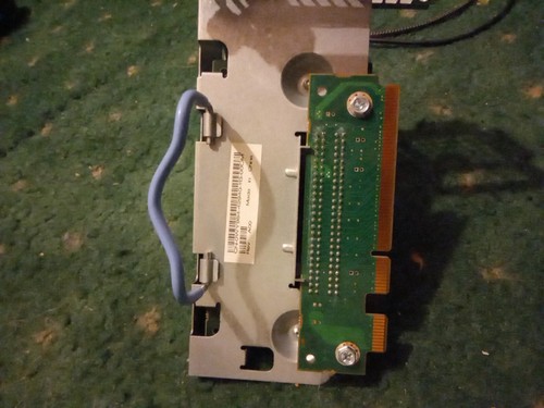 Dell pci riser card - dell, for