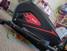 elliptical trainer or exercise