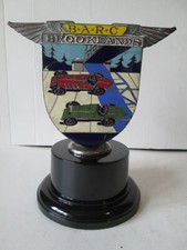 Brooklands automobile racing