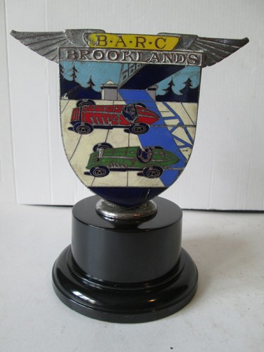Brooklands automobile racing