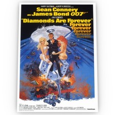 Diamonds are forever james - diamonds,
