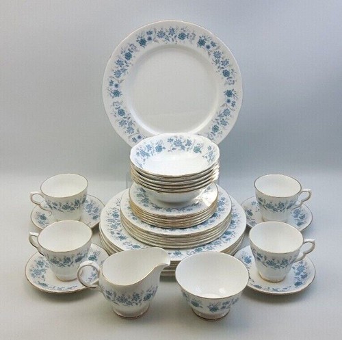 Colclough braganza dinner - colclough, &
