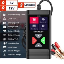 Kingbolen 6V-12V Car Load