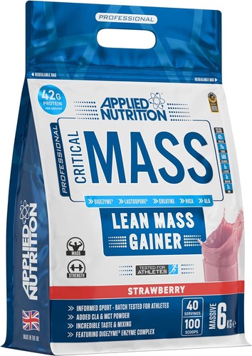 Applied nutrition critical - nutrition,