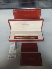 VINTAGE ST DUPONT Paris Empty