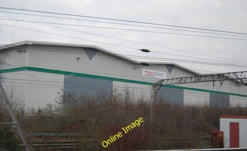 Photo 6x4 tesco direct crewe - 6x4,