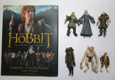 THE HOBBIT PLASTIC FIGURES