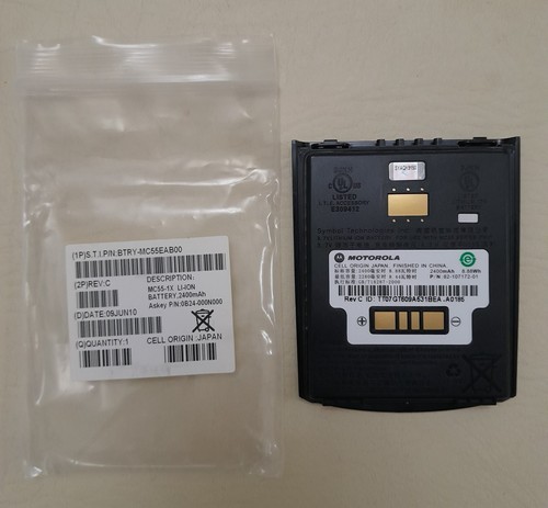 Motorola mc55eab00 battery - motorola,