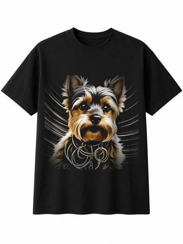 Yorkshire terrier orbit - yorkshire,