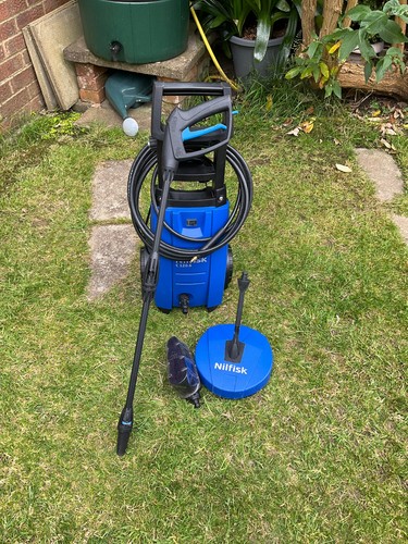 Nilfisk electric pressure - electric,