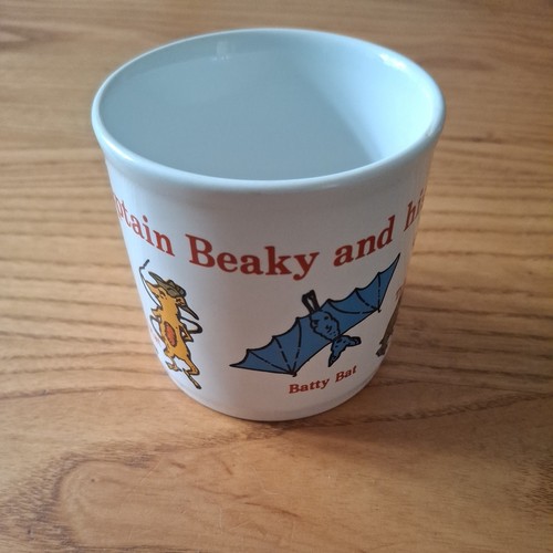 Vintage captain beaky and - vintage,